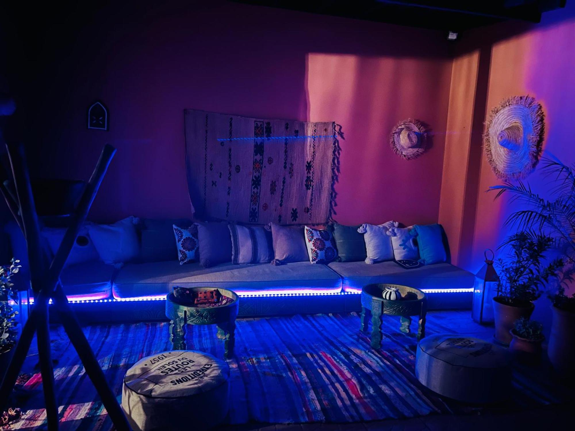 마라케시 Loft Gueliz 아파트 외부 사진